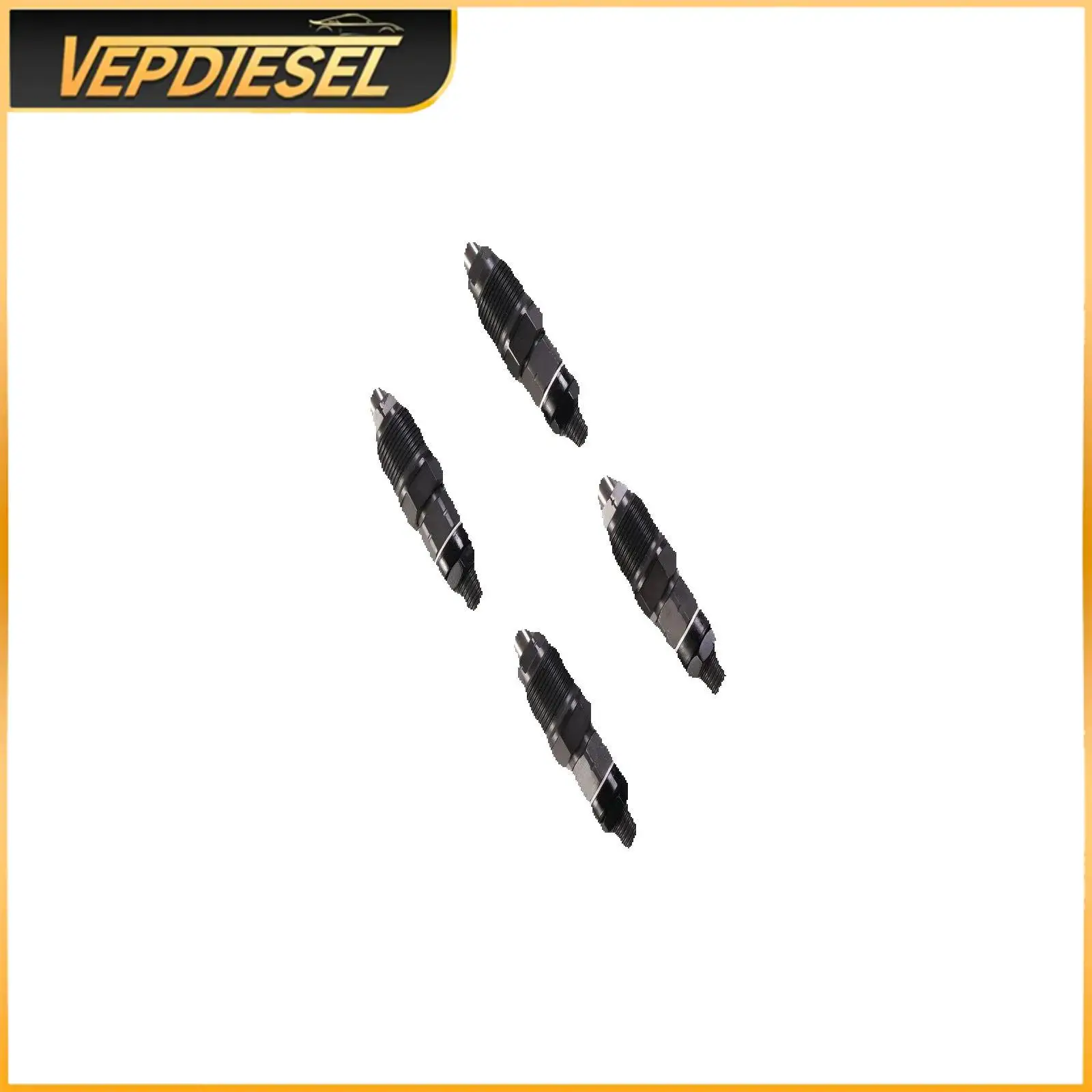 

105007-1240 Fuel Injector Nozzle DN0PDN124 8943682480 for ISUZU 4JG2-TC Engine 4PCS