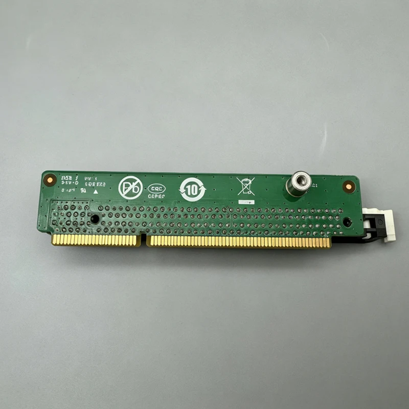 5C50W00877 PCIE X16 GPU Riser Card Replacement For Lenovo M90q P340 P350 Tiny6 Mini PC Graphics Adapter Board