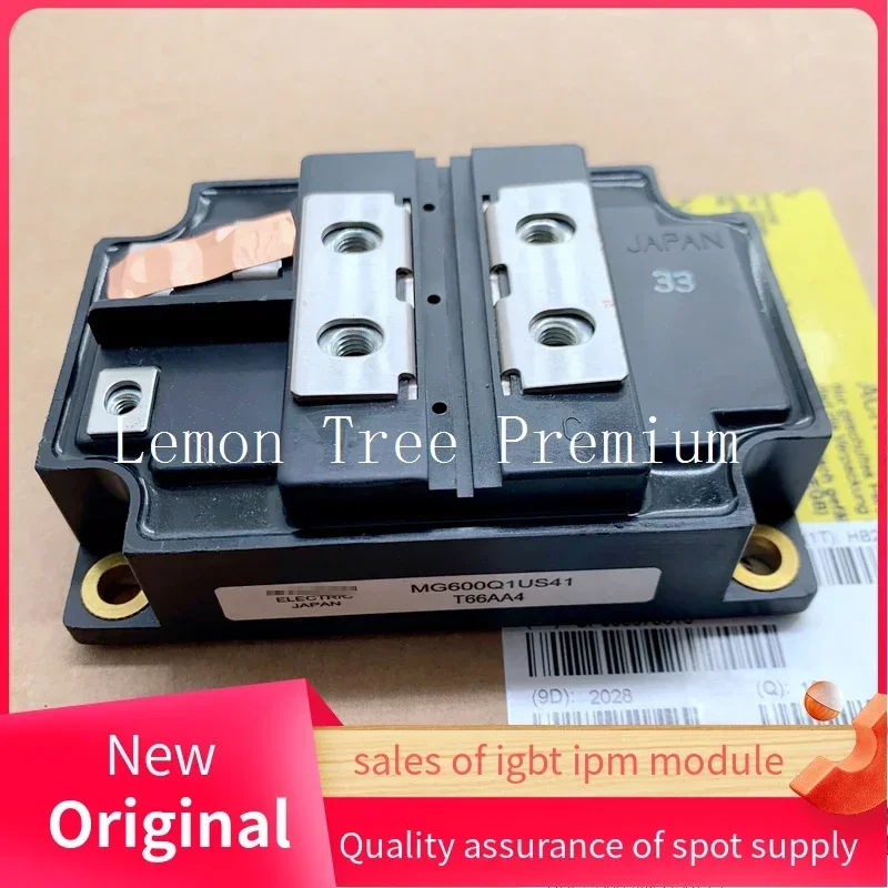 

MG600Q1US51 MG600Q1US41 IGBT MODULE