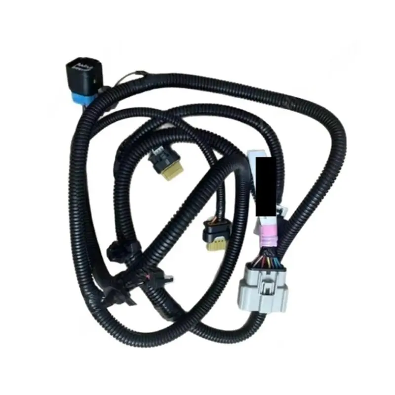 A25F-Rear Bumper Wiring Harness 1933900 00 C 1933900 00 D For Tesla Wiring Harness Car Wiring Harness Rear Bumper Car Cable Asse