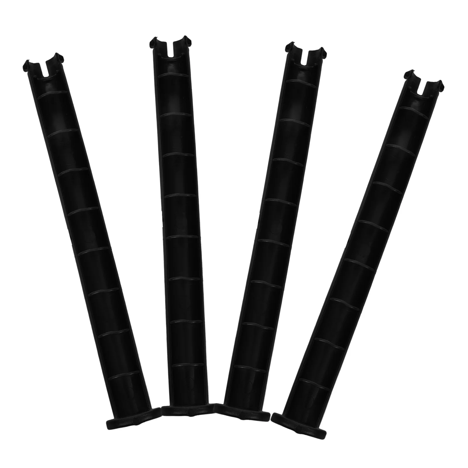 

4pcs Trash Can Lid Accessories Plastic Wheeled Bin Replacement Parts 120L B Type Latch Locks Garbage Can Pin Secure Fit Easy