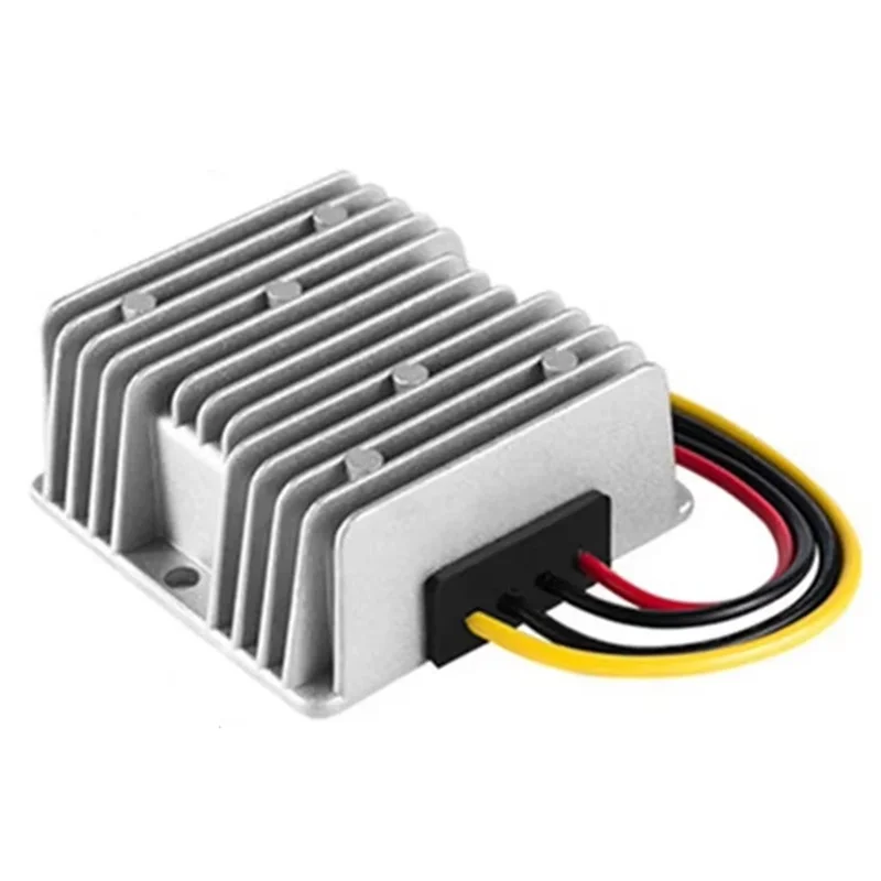 Exquisite-12V To 56V 3A DC Power Converter CV/CC Step Up Power Adapter Rechargeable For Gen 3 Router