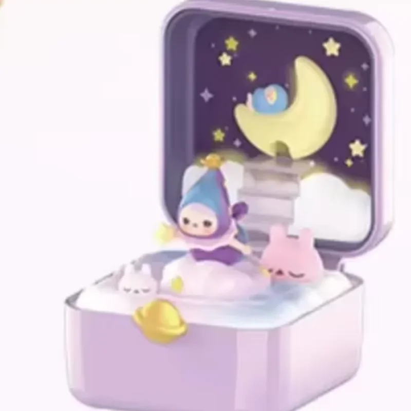 

Original Pucky Strange Planet Series Blind Box Toys Kawaii Surprise Guess Bag Cute Doll Anime Figure Home Model for Girls Gift