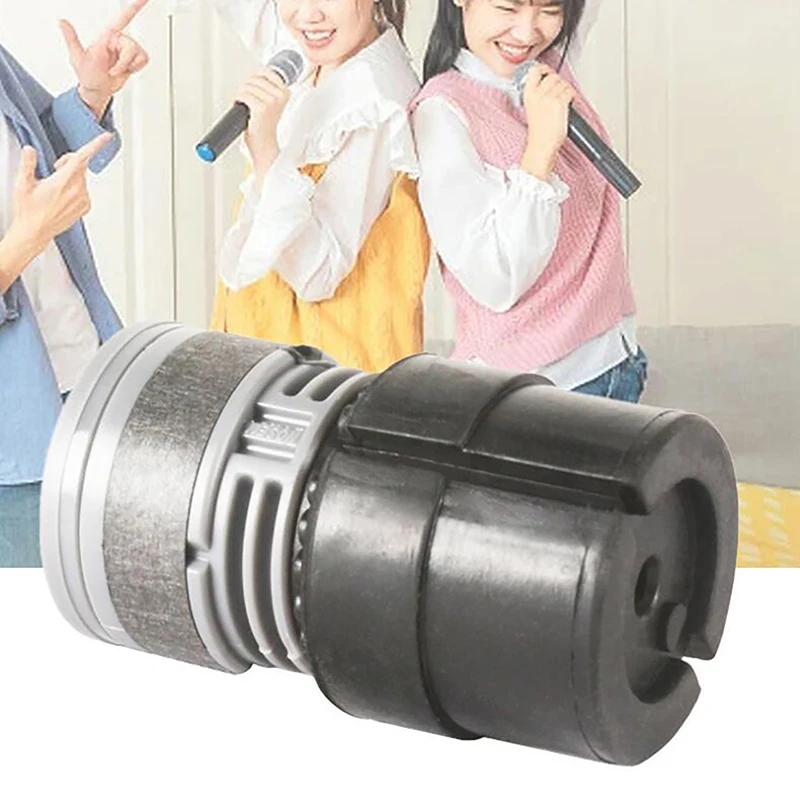 (SMTGDP11)New Dynamic Microphone Mic Core Head Innovative And Practical N-316 Microphone Capsule KTV DIY Accessories