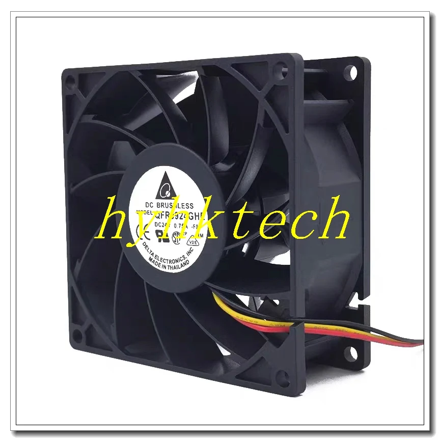 QFR0924GHE  Violent cooling fan for computer case power supply, all tested before shipment