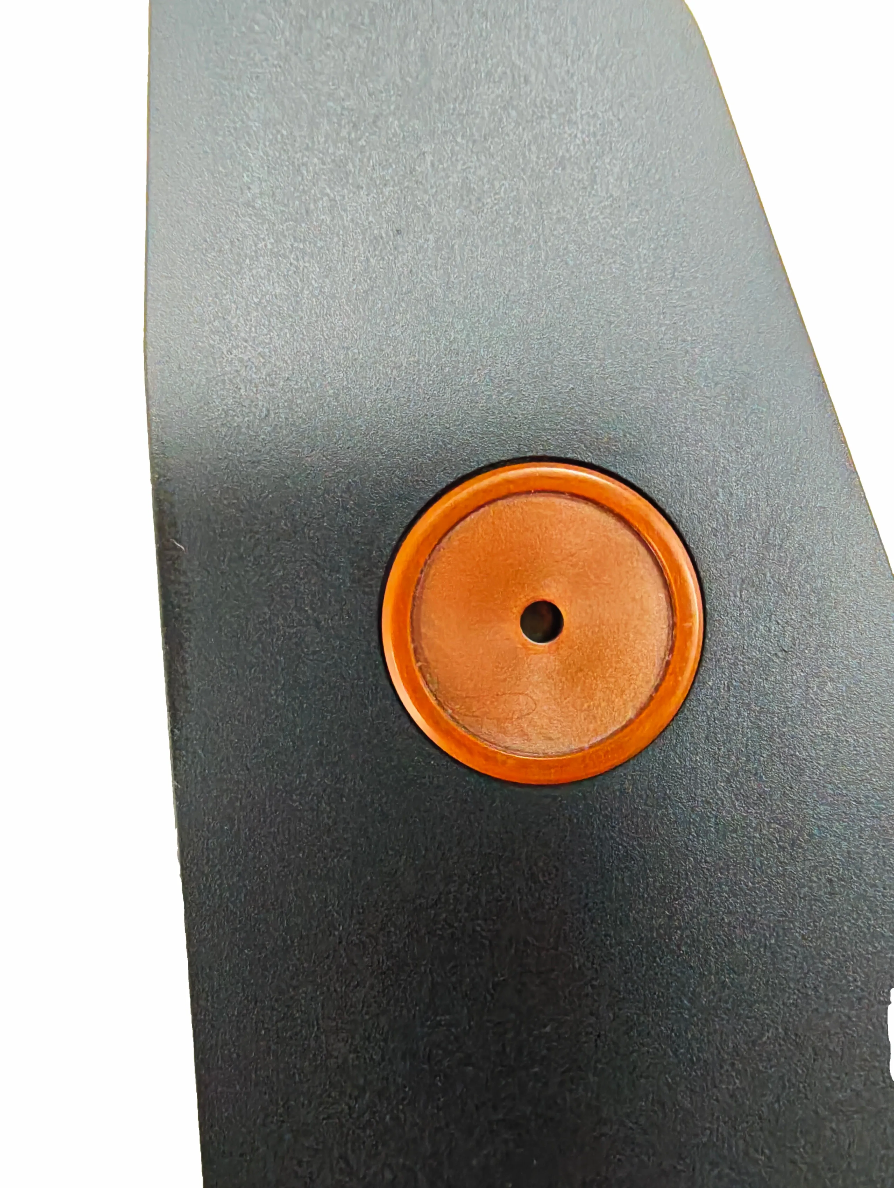Anti-static Alumina Ceramic Wafer Handling End Effector For Semiconductor Wafer Transfer Robot