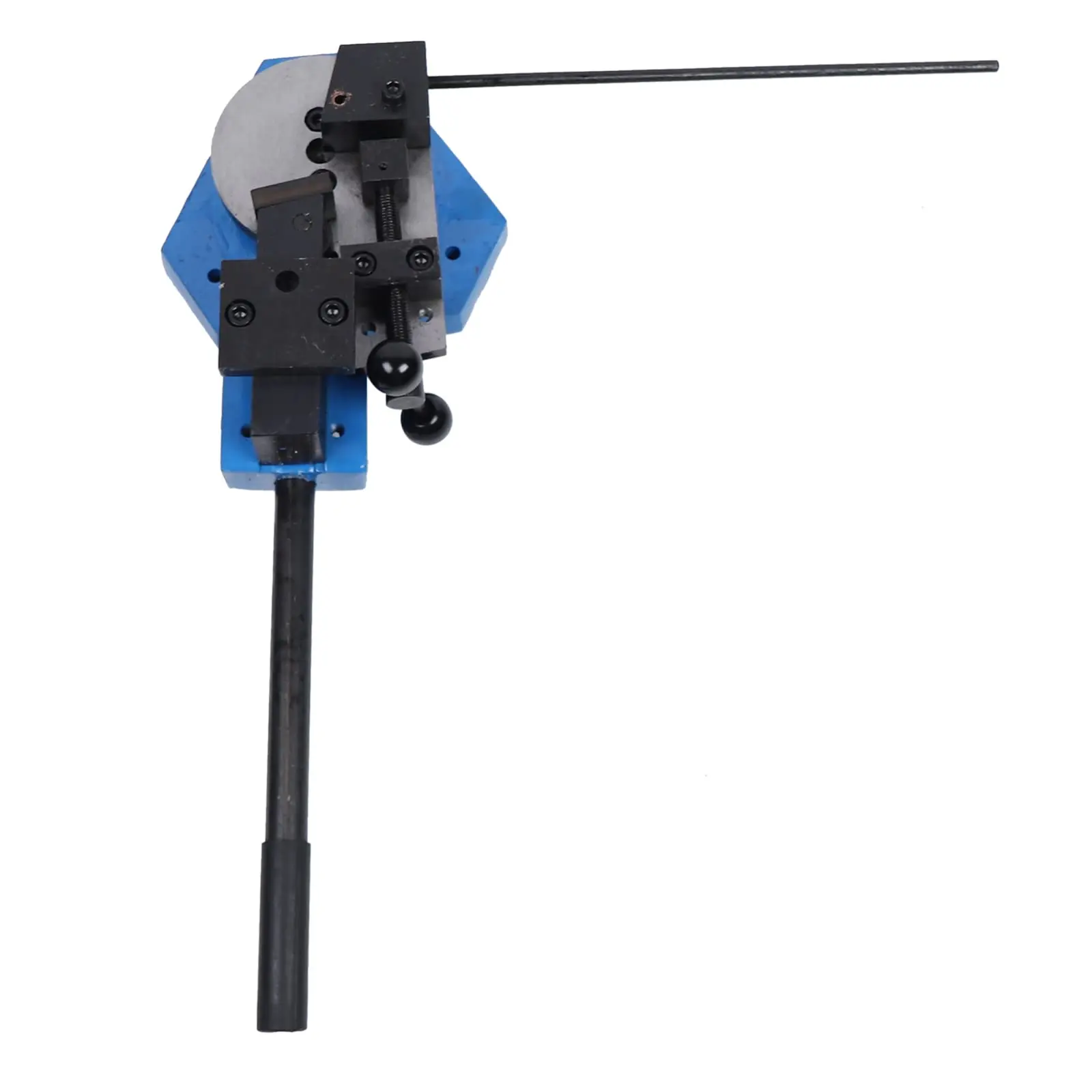 Bending Bender, Sbg-40 Universal Heavy Duty Bender Flat Round Square Angle Bar Bending Machine Tool Steel Metal Scrolling Bendin