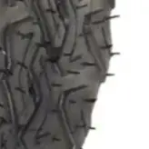 Anti Explosion Tubeless Tire 85 65 6.5 Deep Wheel For Electric Scooter Daily Commute Wet Road Grip Outdoor Sports Parts