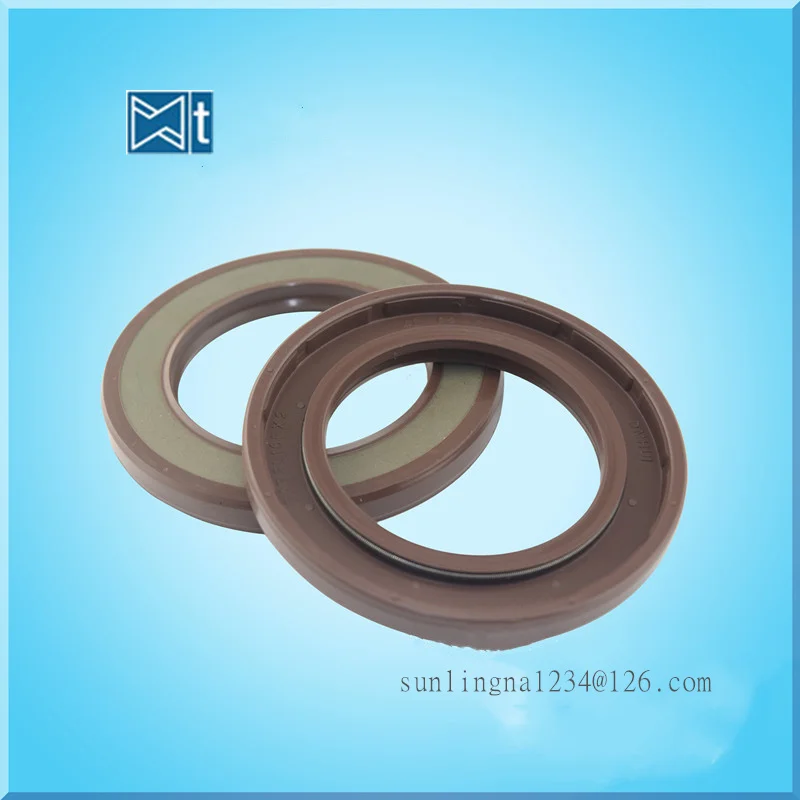 Pressure resistant high-quality shaft oil seal 44.45/45/47*60/62/65/80*6/7/7/5mm FKM BAFSL1SF tractor mechanical seal 9001:2008