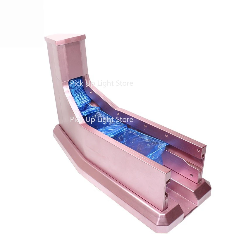 

Automatic Dispenser for Eco-Friendly Disposable Shoe Covers Household Cleaning Tools & Accessories
