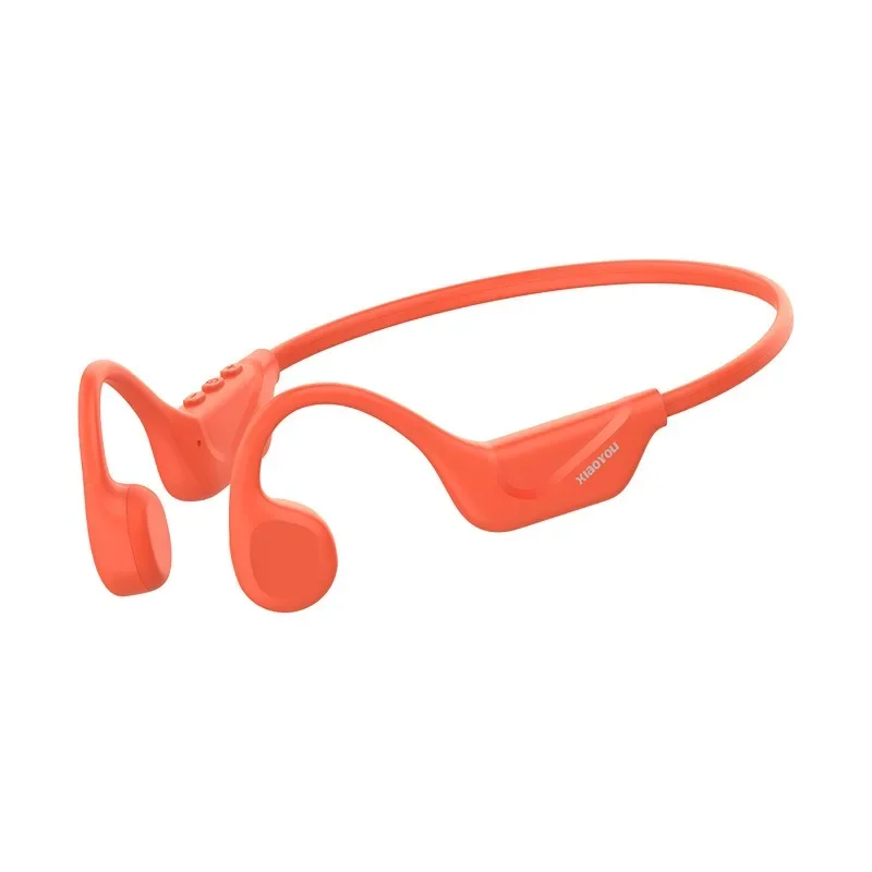 X1 bone conduction bluetooth headset long battery life outdoor running open non-in-ear sports headset view 2