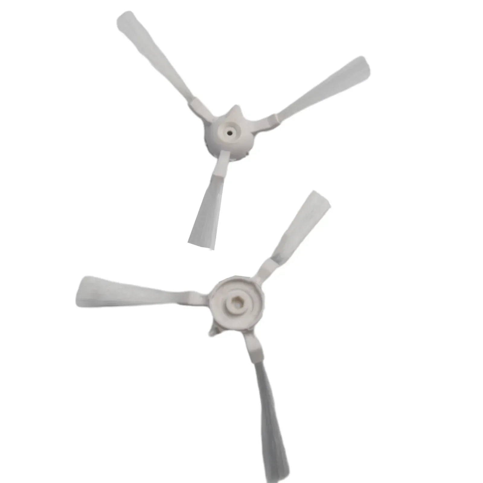Kit de Brosses Latérales pour Aspirateur X-PlagroSerie 40, Pièce de Rechange pour Soin Total Allergique, RR7Kum, ZR720002, 1 Ensemble