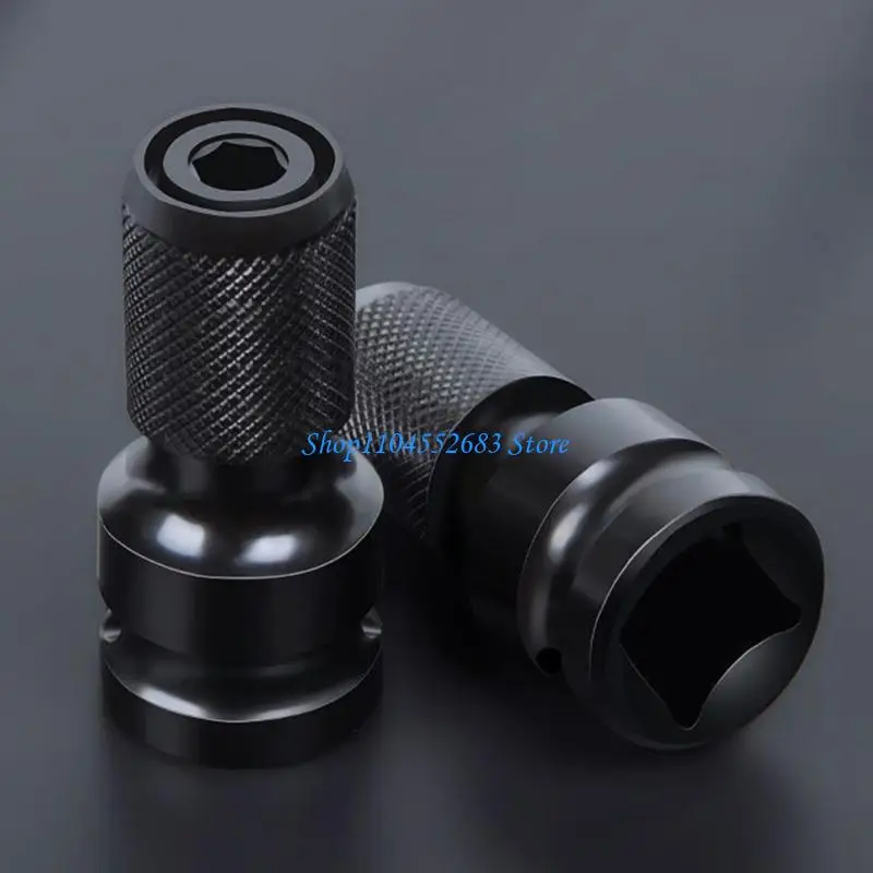 Y6gd Conveniente adaptador universal Conjunto bits hexagonal para bit herramienta hexagonal