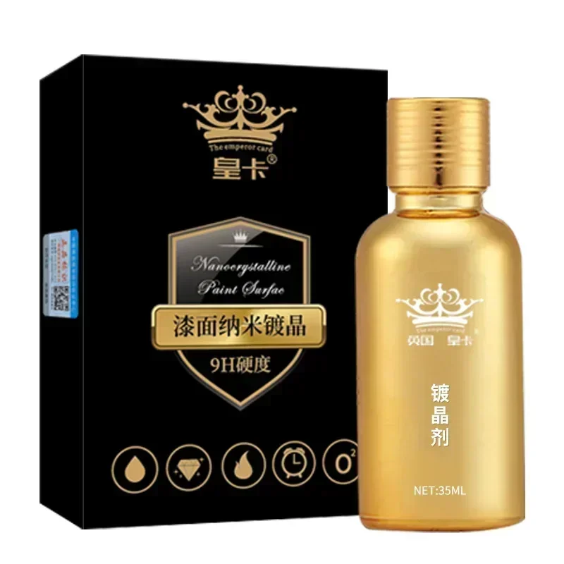 

9H Super Hydrophobic Car Glass Coating Car Liquid Coat Paint Care Car Wash & Maintenance