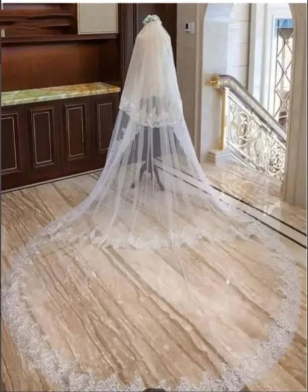 Wedding veil