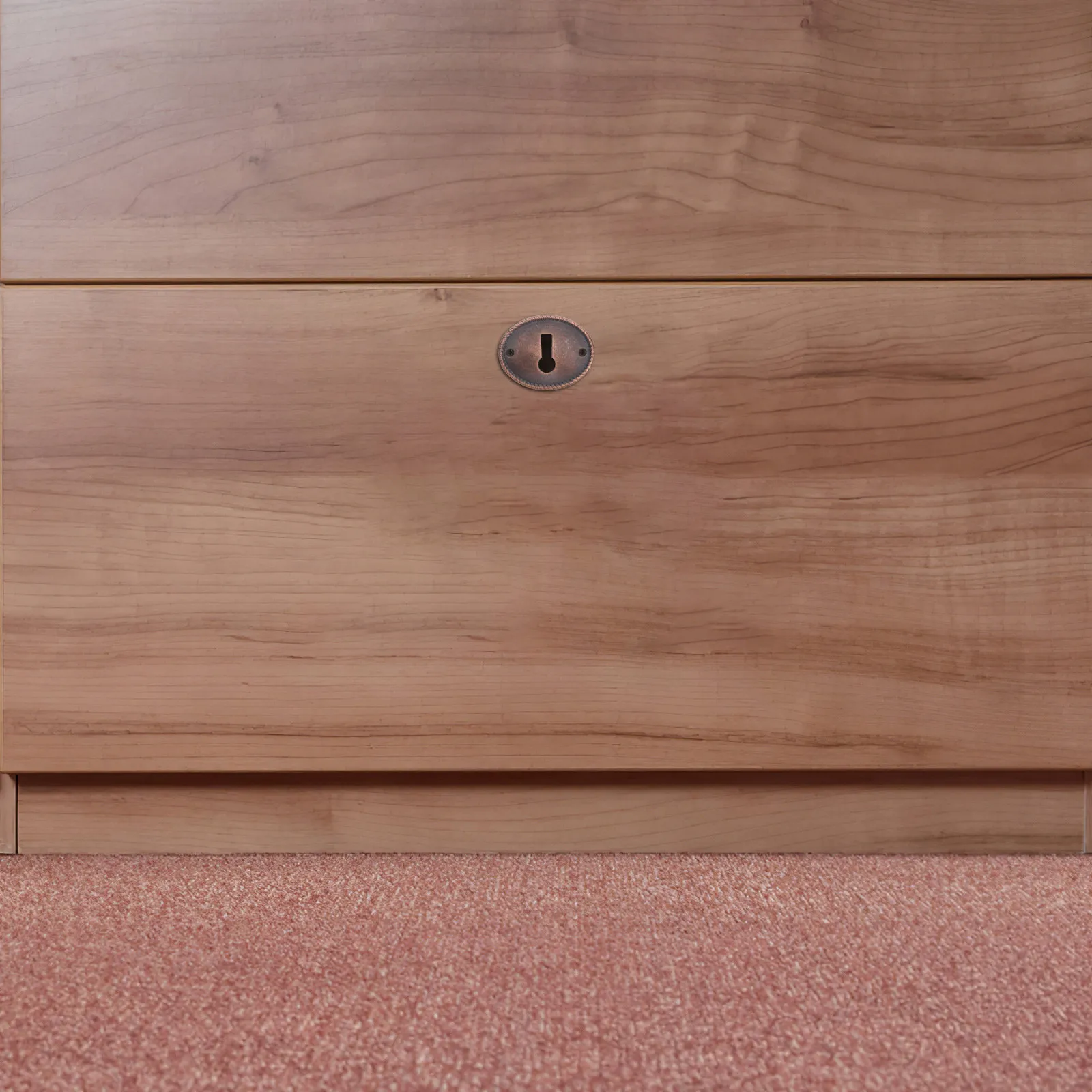 Furniture Hardware Locks - 25 шт. винтажных овальных декоративных металлических