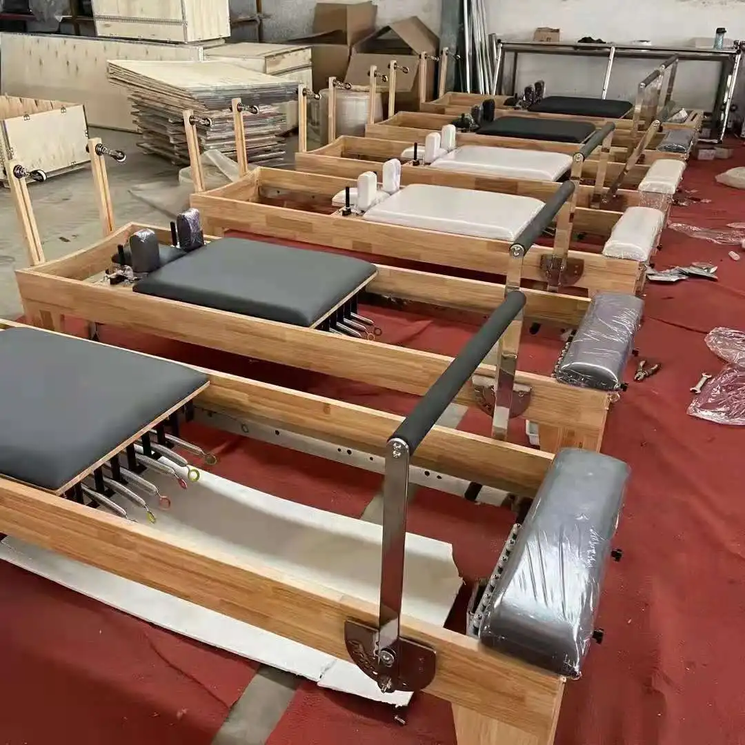 

DEREN Home Use Woman Yoga&Pilates Exercise Enjoy Life