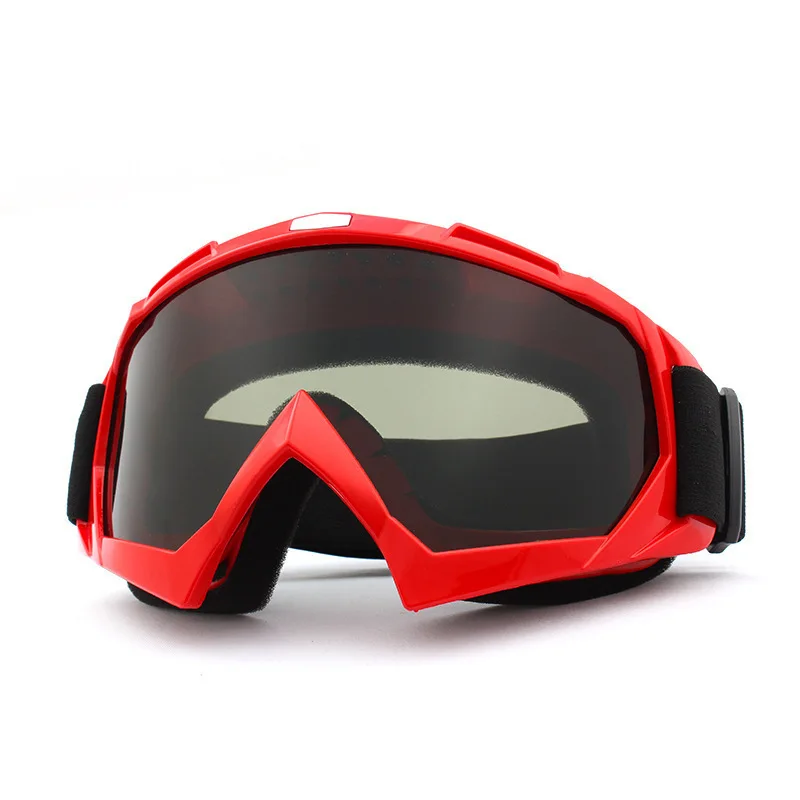 Snow Goggles Ski Goggles Off-road Motorcycle Windshields Retro Outdoor Sports Cycling Glasses Winter Sunglasses