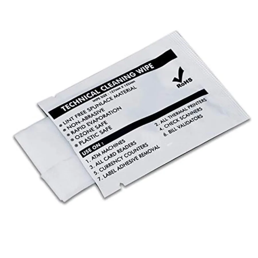 

99.9 Technical Prep Pads 5×6 MultiPurpose Large Woven Handy Wipes for Cleaning Surfaces Electronics Industrial Equipment Therma