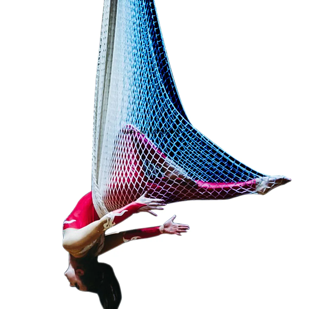 

Bright Star p-ll-NET 4m Ombre Pink Polyester Aerial Yoga Net Fun Circus Acrobatics Pilates Accessories
