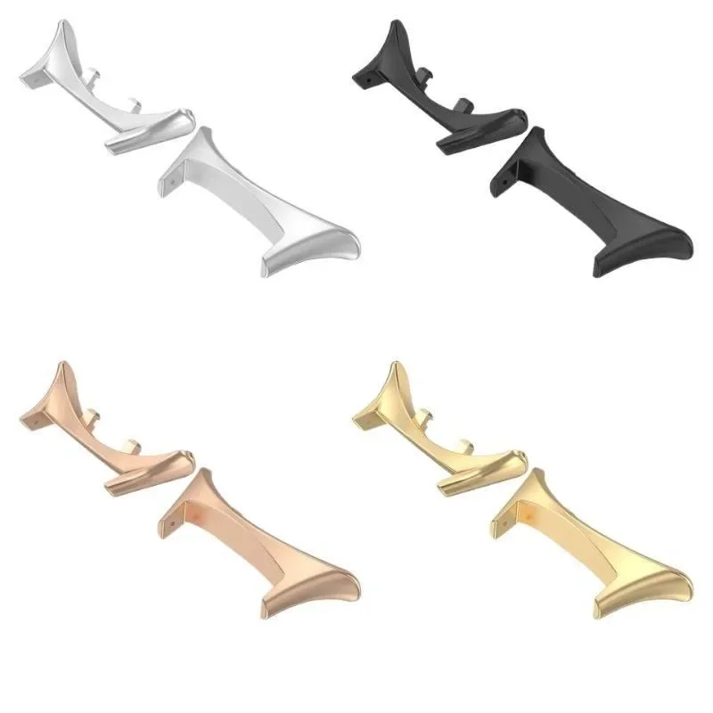 

For vivo5 vivo 5 Adapter 20mm 22mm Connector Watchband Strap Metal Alloy Bracelet Accessories