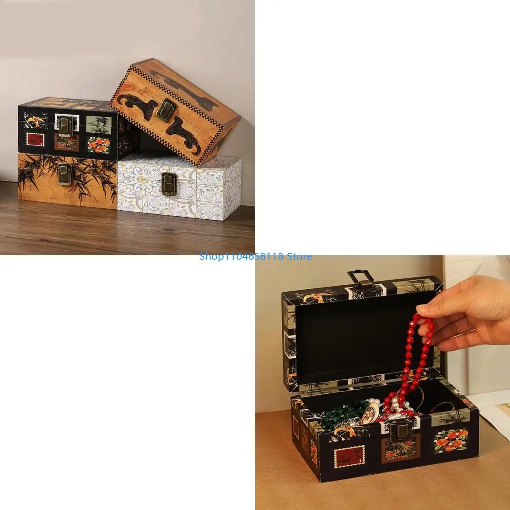 

Practical Jewelry Displaying Organizers Perfect for Earrings Necklaces Rings