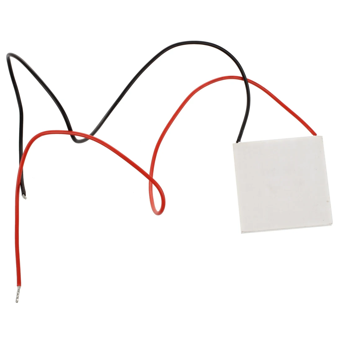 10Pcs TEC1 12706 Heatsink Thermoelectric Cooler Peltier Cool Plate Module 12V 6A