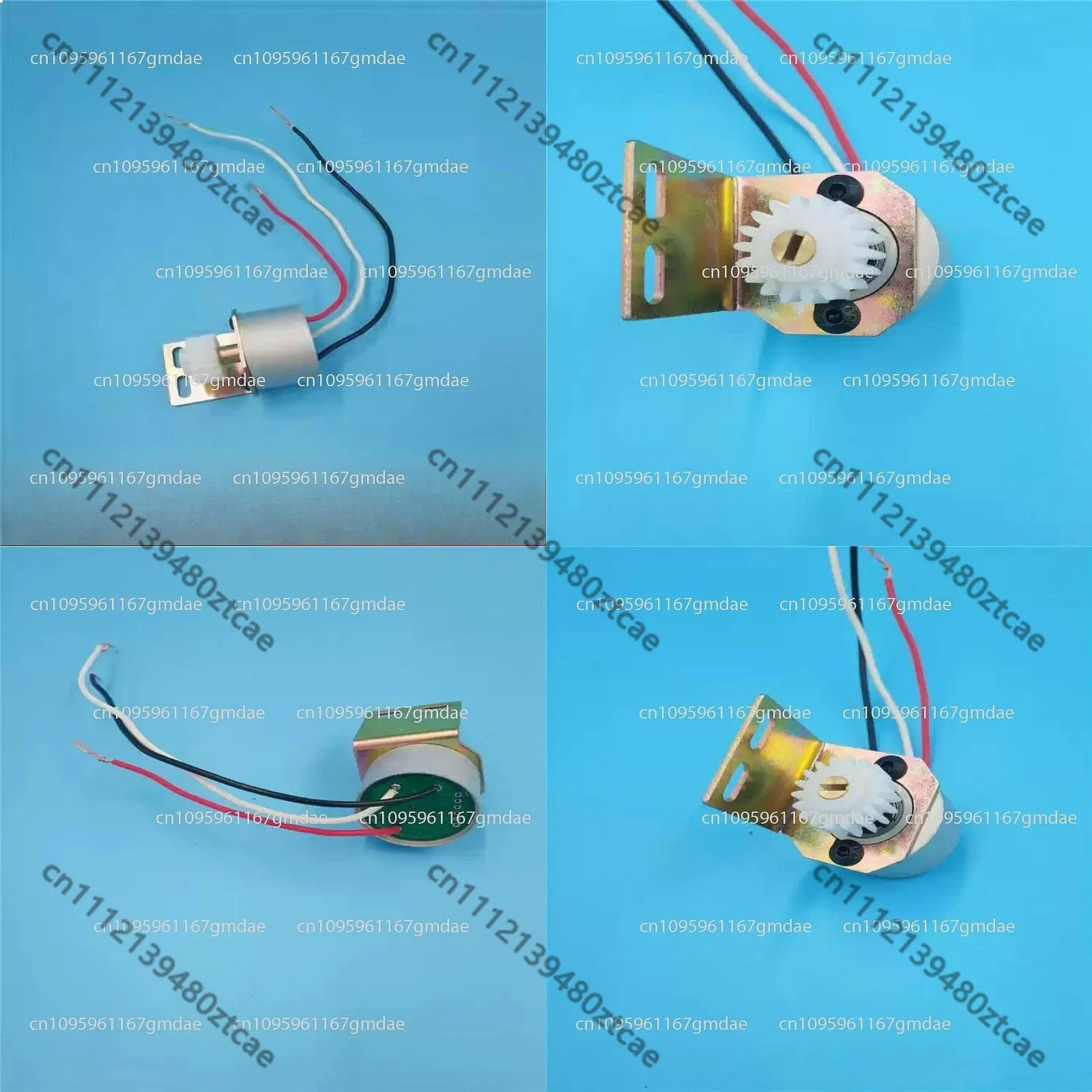 Three-wire Electronic Accelerator Potentiometer for Stacker Truck Forklift Parts