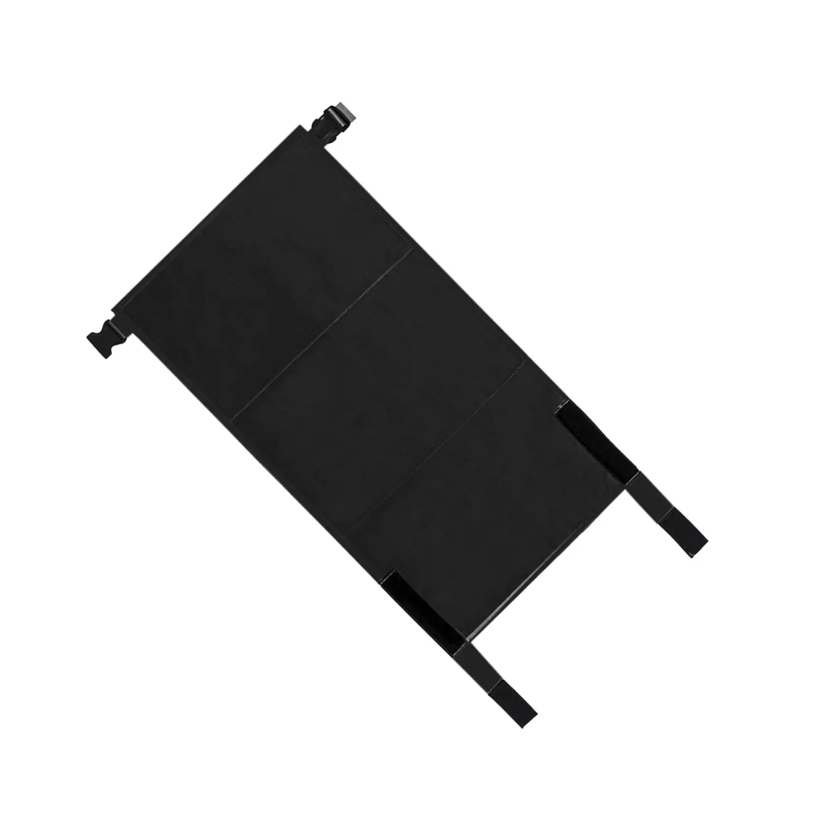 Kids Airplane Footrest Airplane Seat Extension Foldable Heavy Duty, Adjustable