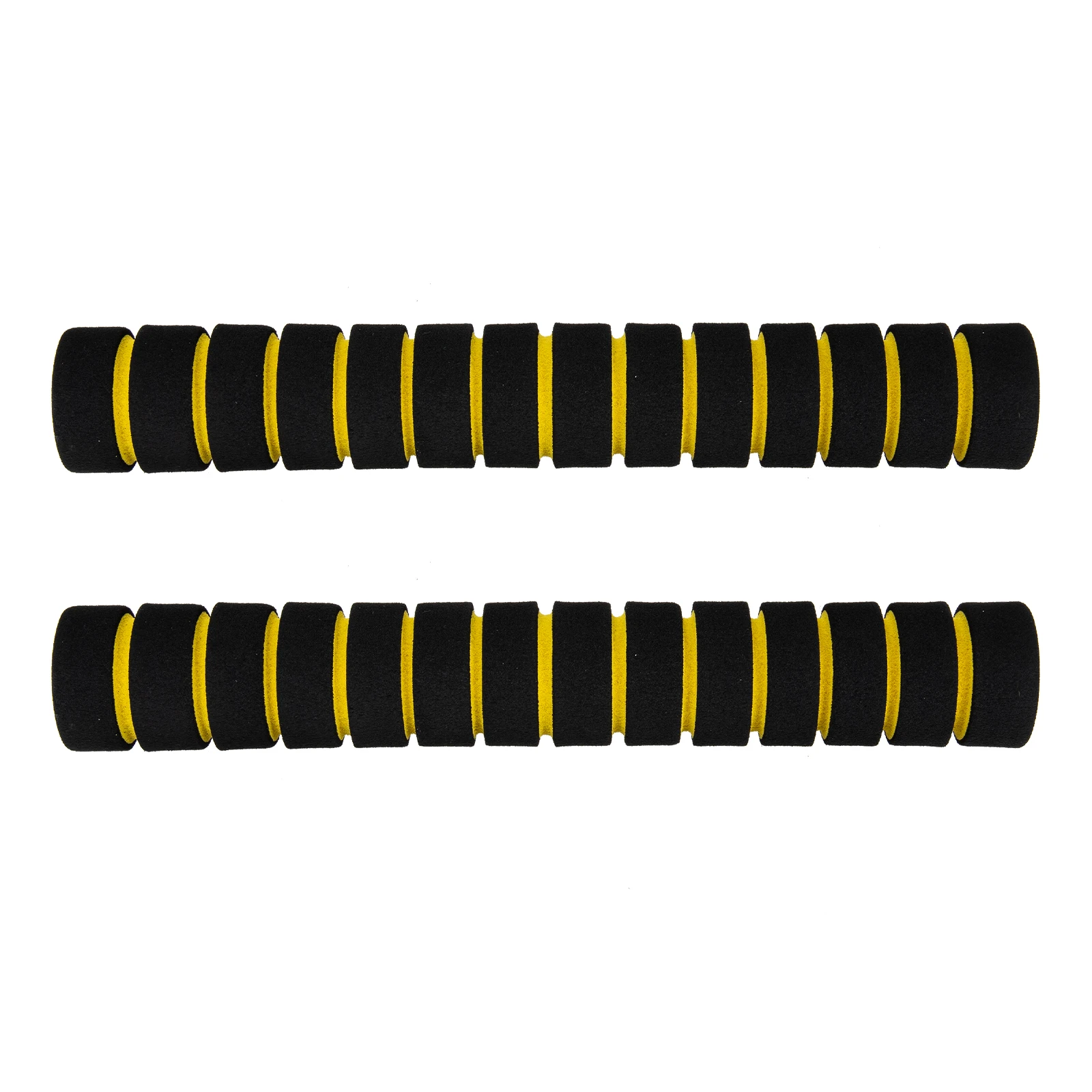 

2 Pcs Non-Slip Cover Protector Paddle Grip Kayak Accessories Sponge Rod Wraps kayak paddle grips sponge kayak paddle supplies