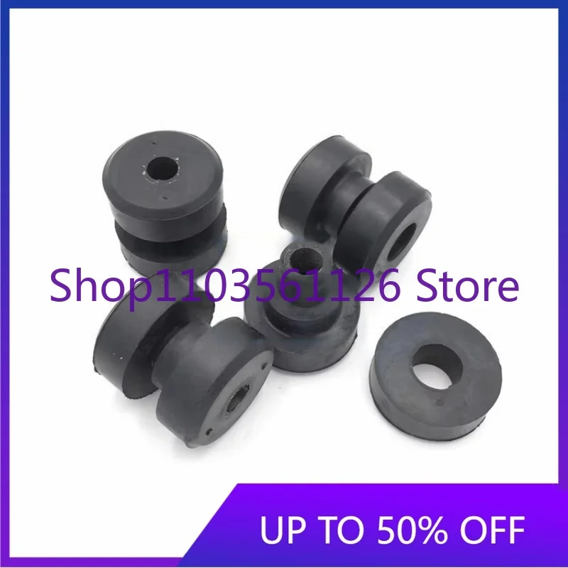 

Лидер продаж, амортизирующая резиновая накладка для R60-5 Revo 60 65 80-7-8, новый аксессуар для ног двигателя 55 75, аксессуар для экскаваторов