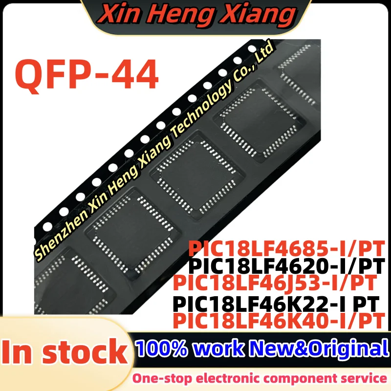 

(1pcs) PIC18LF46K22 PIC18LF4685 PIC18LF4620 PIC18LF46K40 PIC18LF46J53-I/PT QFP