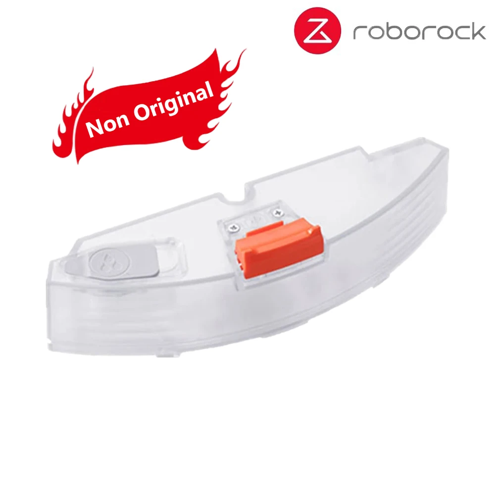 For Roborock S7 S70 S75 T7s Plus Water Tank Vacuum Cleaner Part Water Box Electronically Controlled