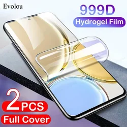 2PCS Hydrogel Film Screen Protector For Xiaomi 14T Pro 17T Pro Screen Protector Not Glass For Xiaomi 15T 13T Pro 12 Pro 13Lite