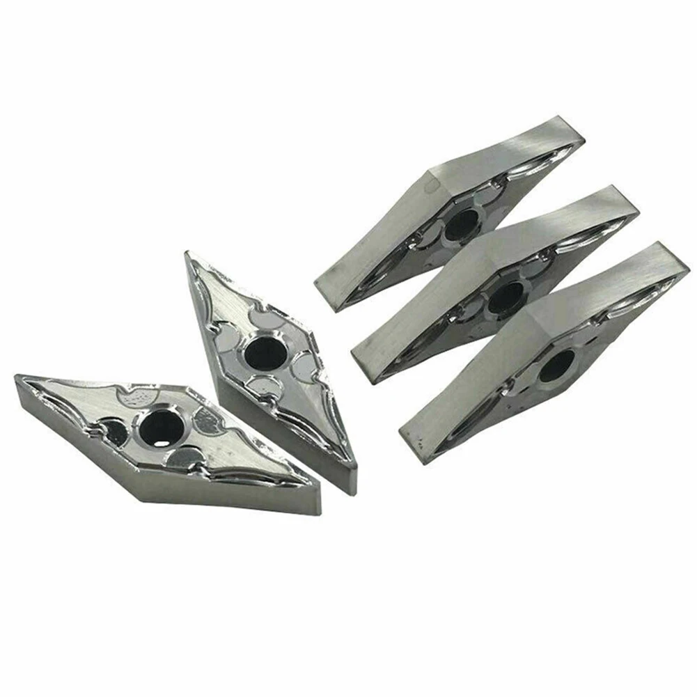 

Быстрая обработка кромок VNMG 160404 HA H01 AK VNMG331HA Твердосплавные вставки для алюминия и меди