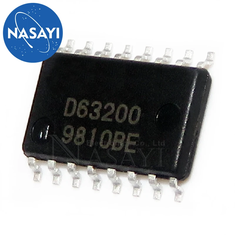 

10pcs/lot UPD63200GS D63200 SOP-16