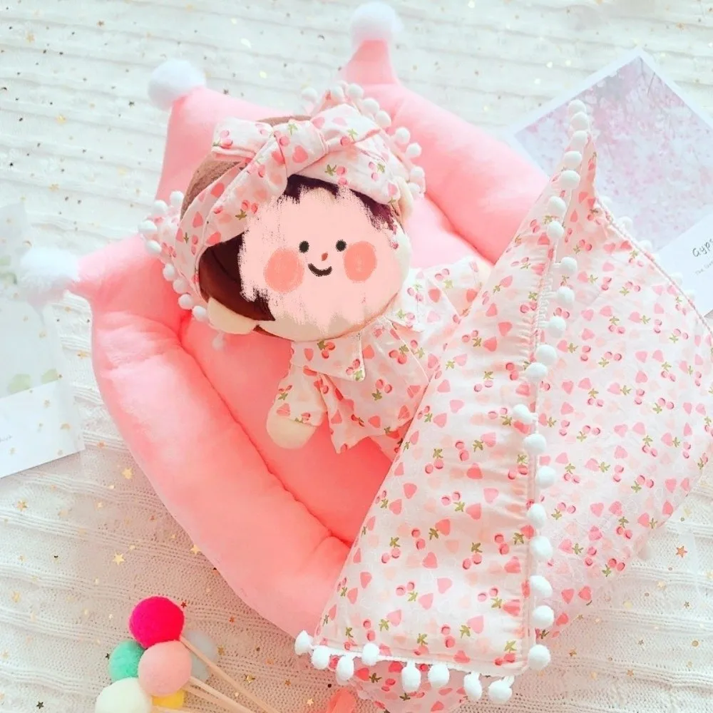 

Новая мини-кровать, комплект из трех предметов, комплект теплого постельного белья, уютный спальный мешок, подарки