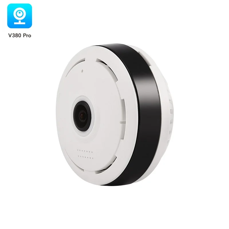 V380 1080P 2MP Indoor 360 degree Panoramic Fisheye WIFI IP CCTV Security Surveillance Camera