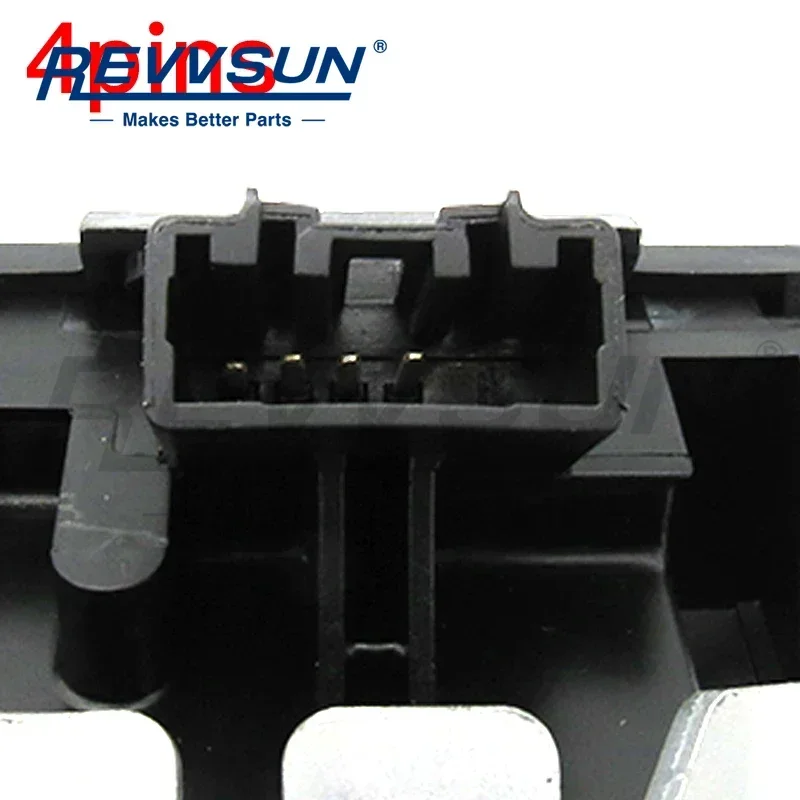 Boot Tailgate Latch & Lock Door Lock Mechanism For Ford B Max 2012- 1.0 EcoBoost 1.4 1.5 1.6 Fiesta 2008- 8A61A442A66BE 1761865