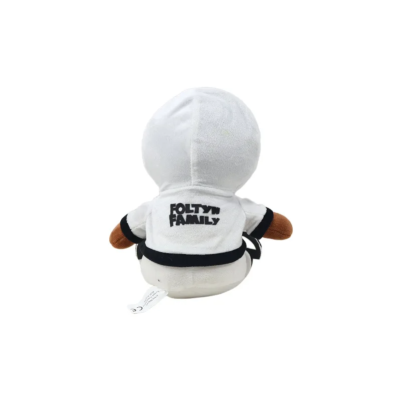 Cool Foltyn Family Personaggi dei cartoni animati standard Peluche Anime Figure Cosplay Morbido cuscino imbottito Giocattoli Regali di compleanno per bambini