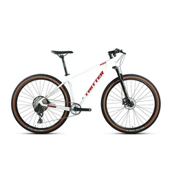 TWITTER LEOPARDpro Wheeltop EDS OX radio variable-13S internal running hydraulic disc brake 27.5/29cm carbon fiber mountain bike