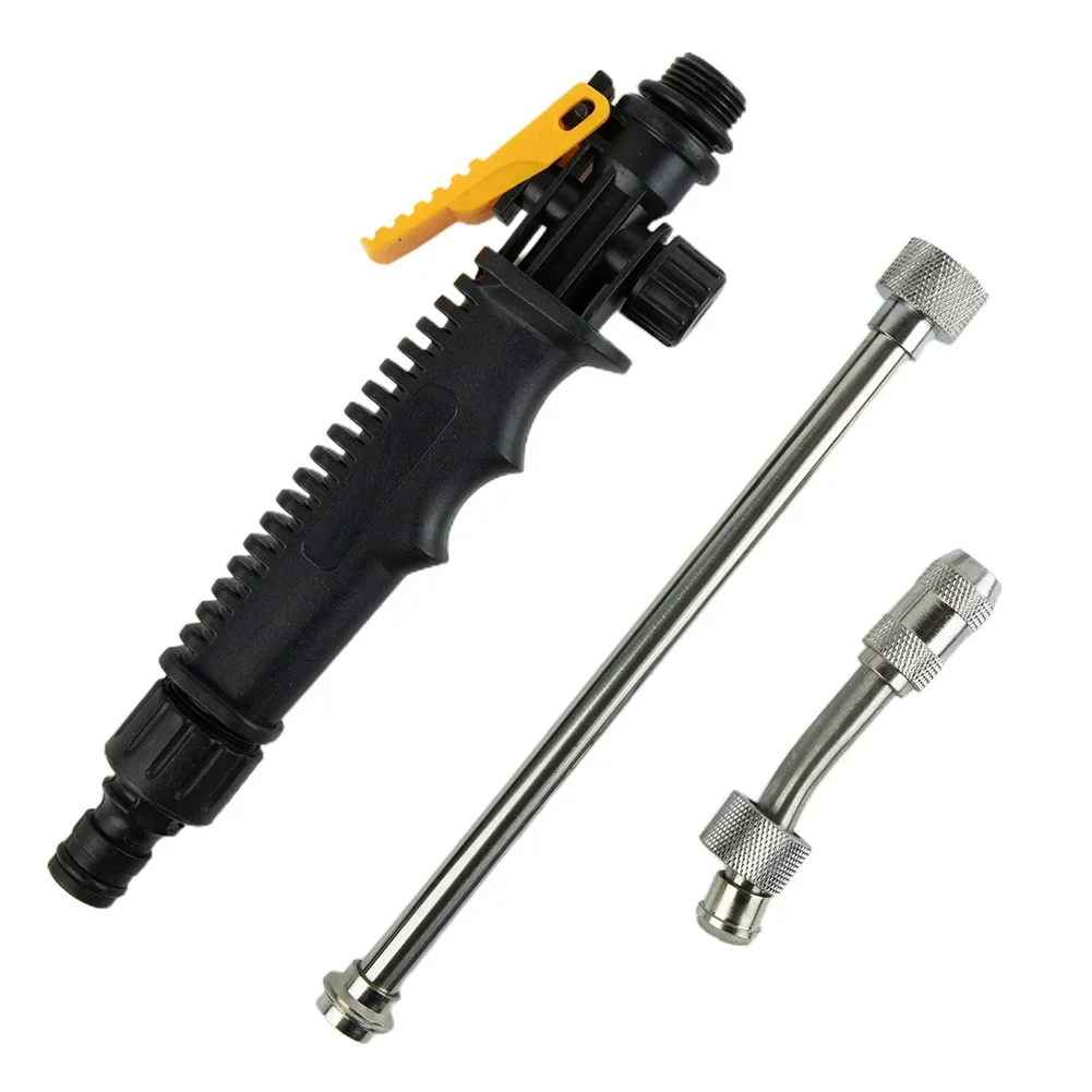Watering Equipment Hose Nozzles Wands Pressure Washer Water Spray Cleaner Garden Garden Watering Tools High Pressure Hose Wand
