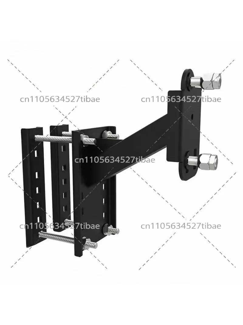 Trailer Spare Tire Mount, Car Exterior Modification Accessories, Heavy Duty Tire Holder for Vehicles