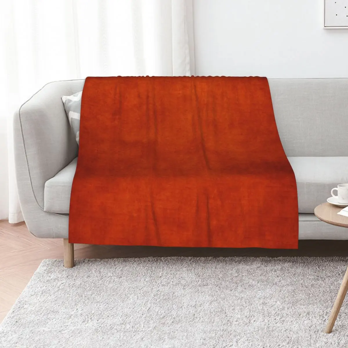 

Burnt Orange Throw Blanket christmas gifts Bed linens Beautifuls Extra Large Throw Blankets