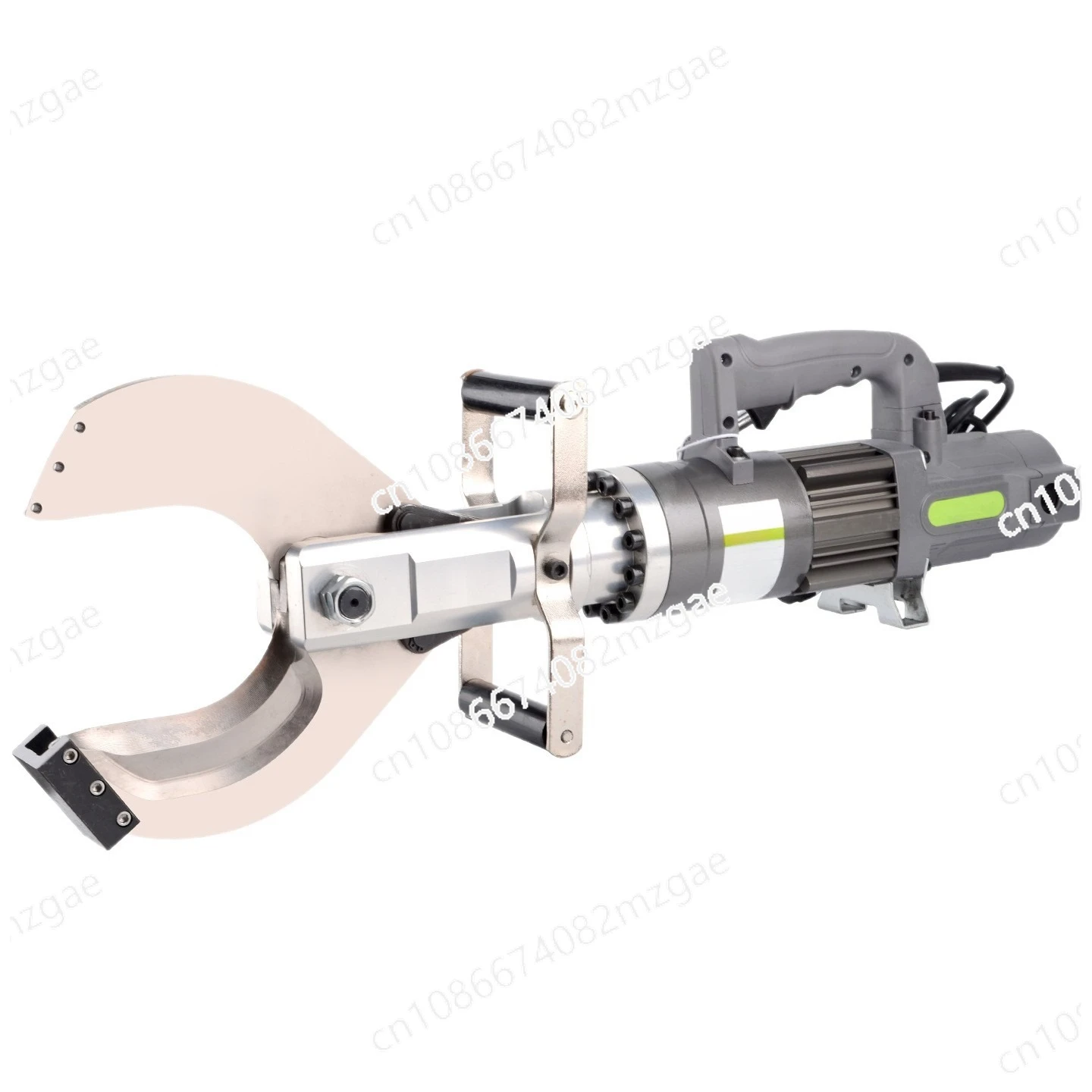 Electric Cable Scissors Plug-in Hydraulic Electric Opening Portable Cable Scissors