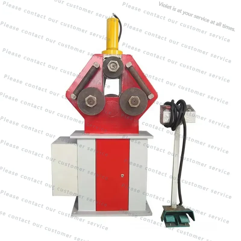 Hydraulic Pipe Profile Arch Bending Machine Industrial Metal Processing Equipment Spare Part
