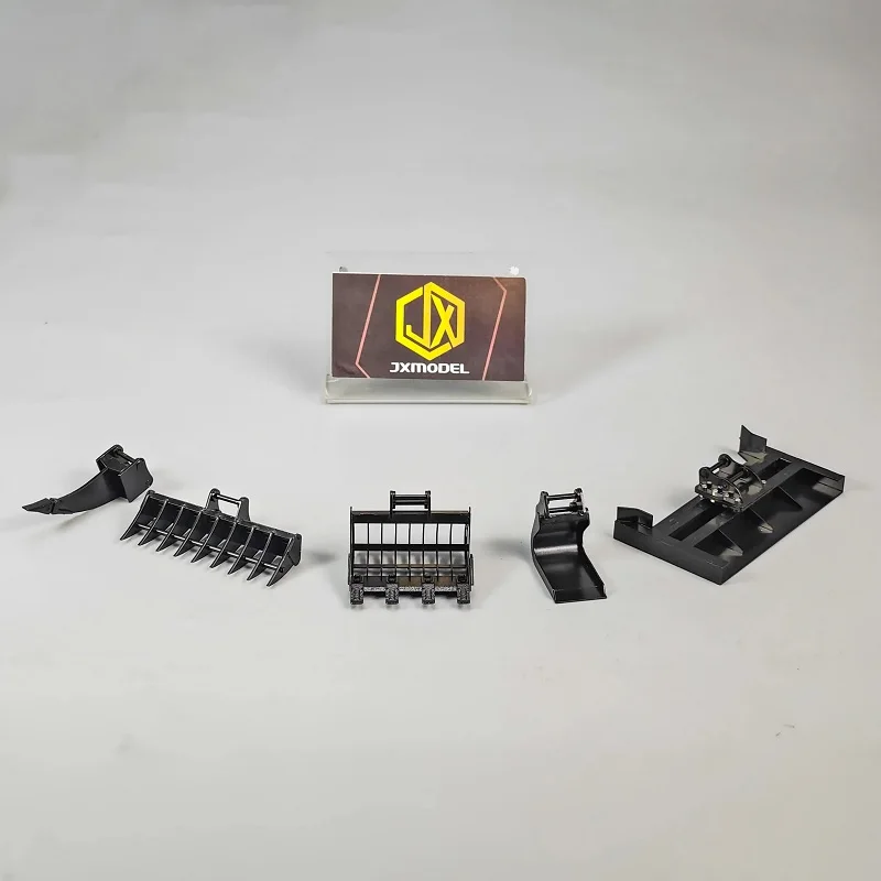Excavator Extension Tool - JX-E20 Micro Excavator JXmodel Hydraulic Remote Control Engineering Model Quick Disassembly Tool
