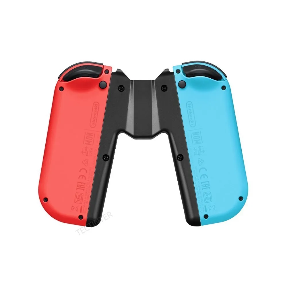 Charger Grip for Nintendo Switch/Oled Joypad Controller Gamepad Type-C Charging Stand with LED Indicator for Switch Accessories image 6