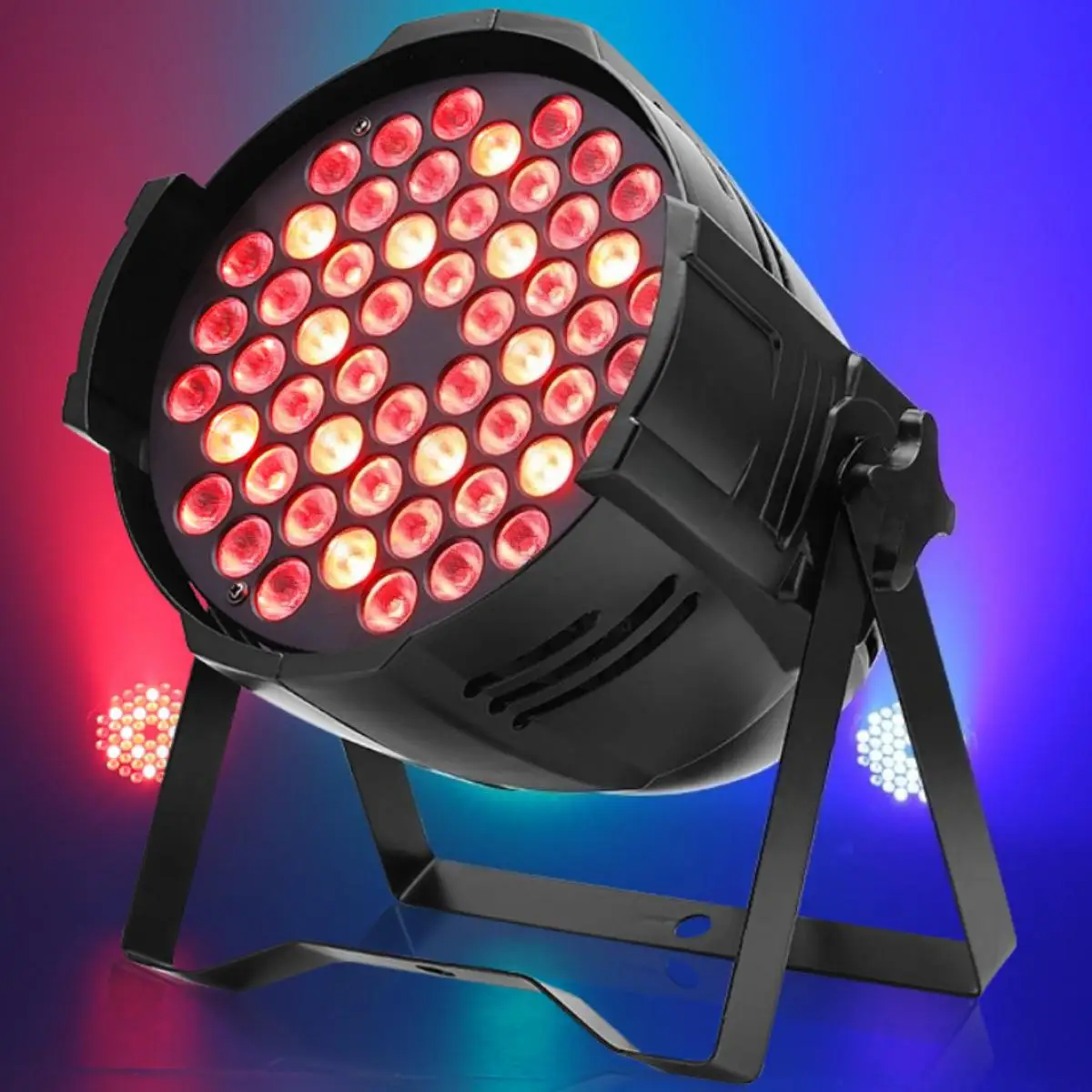 

Botai Professions LED ZOOM 54X3W Indoor Moving LED Par Light for Night Club Stage Shows 6in1 RGBWA UV DMX512
