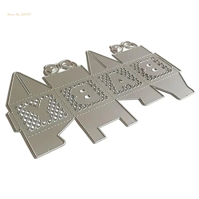 

Baby Box Metal Cutting Dies Stencil DIY Scrapbooking Album Paper Card Template Mold Embossing Craft Decoration Dropship